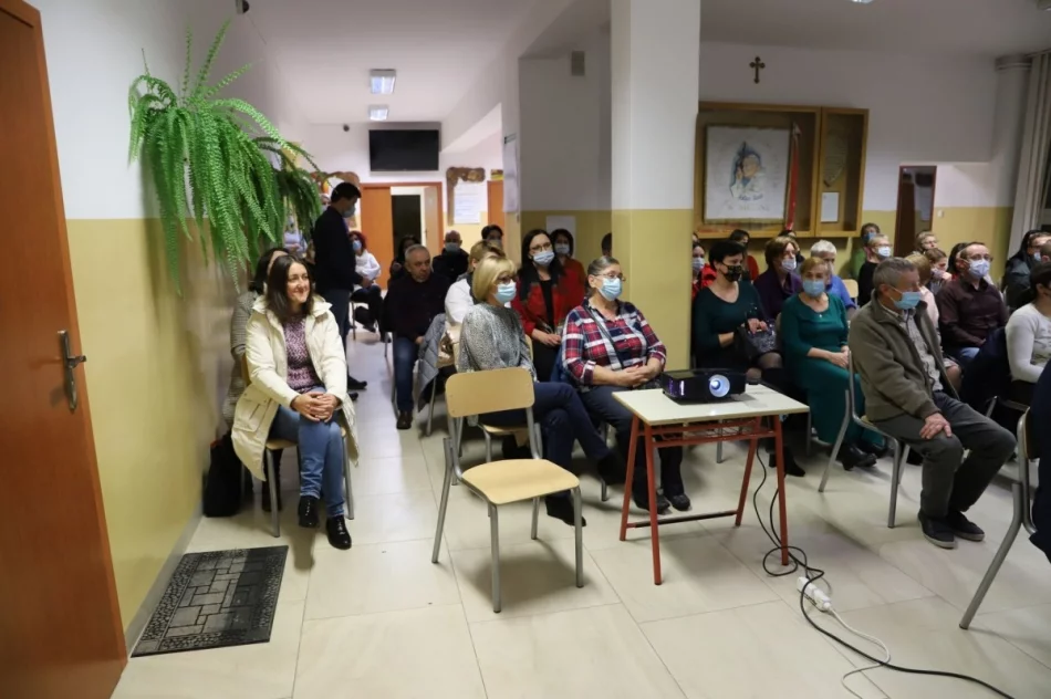 Wykład na temat relacji międzyludzkich - zdjęcie 2