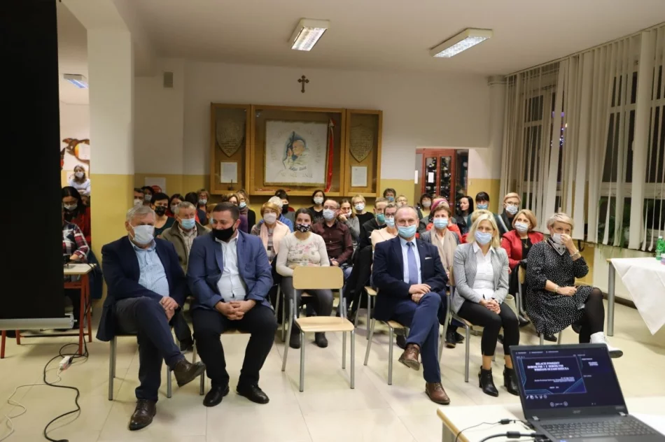 Wykład na temat relacji międzyludzkich - zdjęcie 4