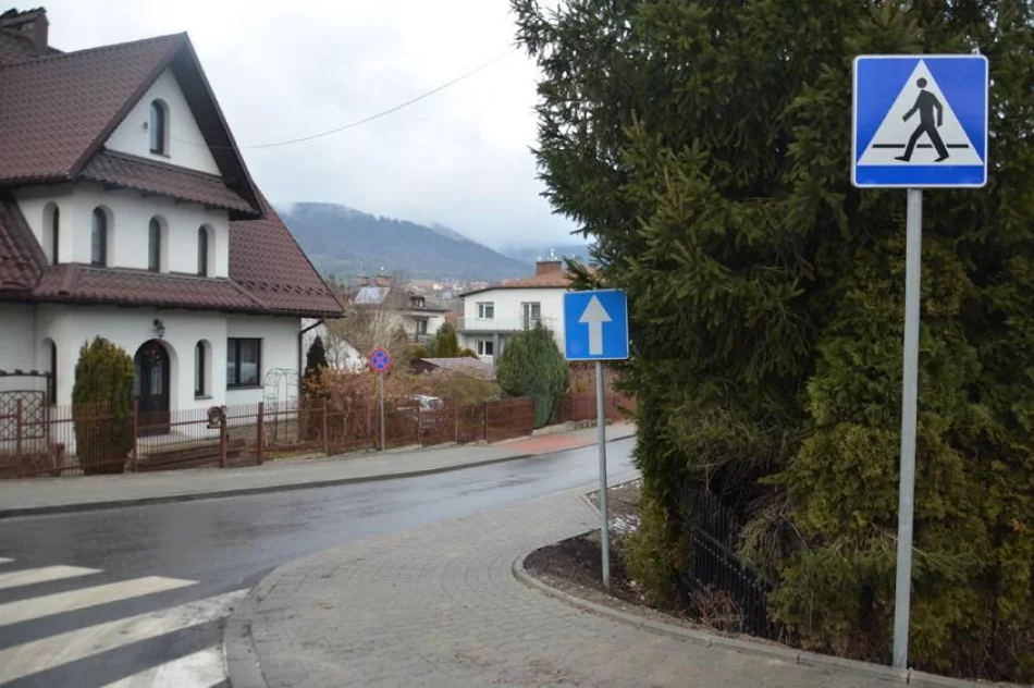 Miasto wyremontowało 200 m drogi za ponad 935 tys. zł - zdjęcie 2