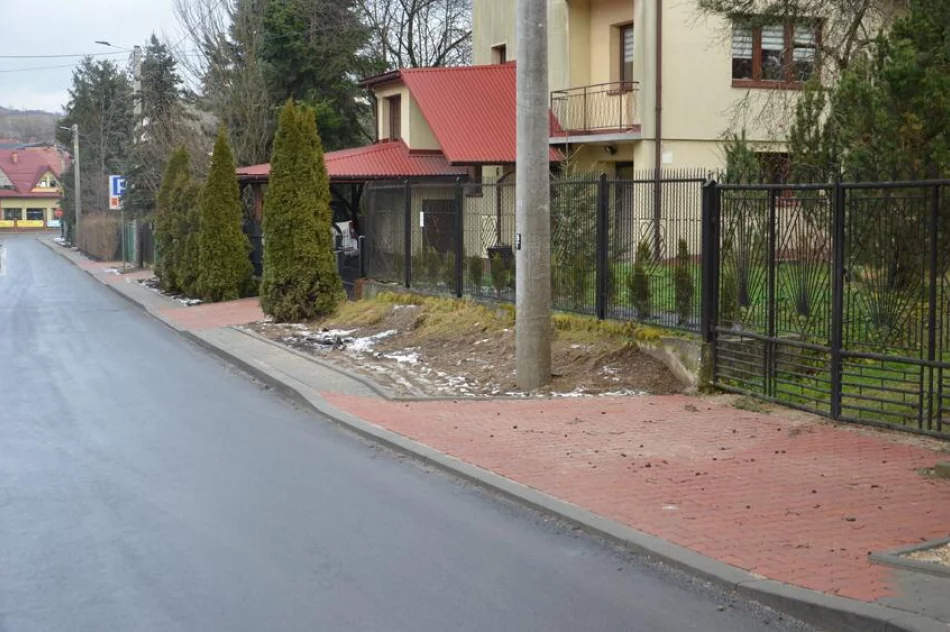 Miasto wyremontowało 200 m drogi za ponad 935 tys. zł - zdjęcie 3