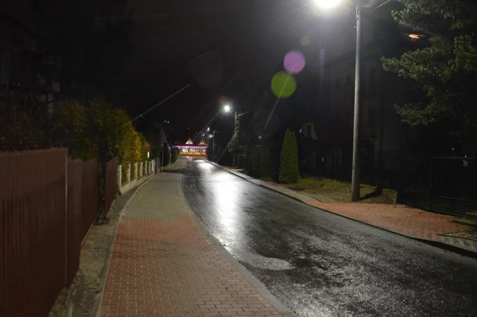 Miasto wyremontowało 200 m drogi za ponad 935 tys. zł - zdjęcie 6