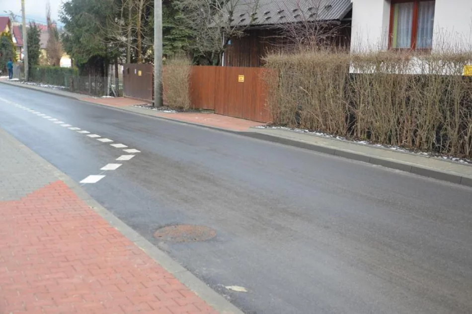 Miasto wyremontowało 200 m drogi za ponad 935 tys. zł - zdjęcie 9