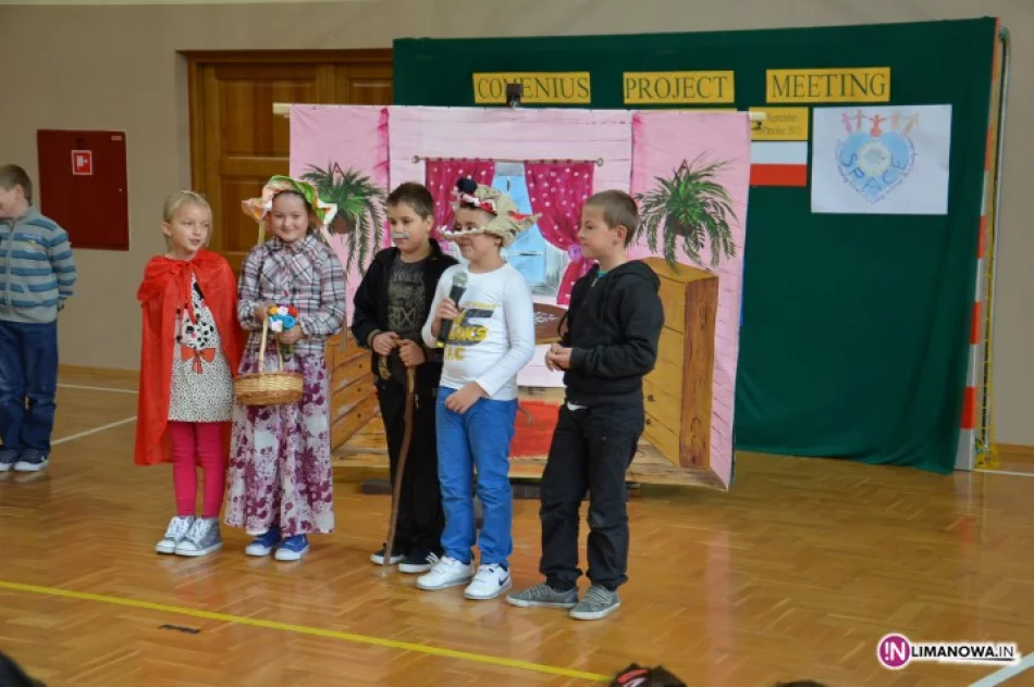 Comenius w ZSZiP w Olszówce - zdjęcie 4