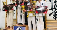 Dwa medale Pucharu Polski Karate Kyokushin wywalczone przez limanowskich karateków ARS Limanowa – JONIEC Team - zdjęcie 2