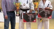 Dwa medale Pucharu Polski Karate Kyokushin wywalczone przez limanowskich karateków ARS Limanowa – JONIEC Team - zdjęcie 4