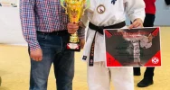Dwa medale Pucharu Polski Karate Kyokushin wywalczone przez limanowskich karateków ARS Limanowa – JONIEC Team - zdjęcie 5
