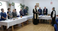 Wigilia w Dziennym Domu „Senior+” w Limanowej - zdjęcie 2