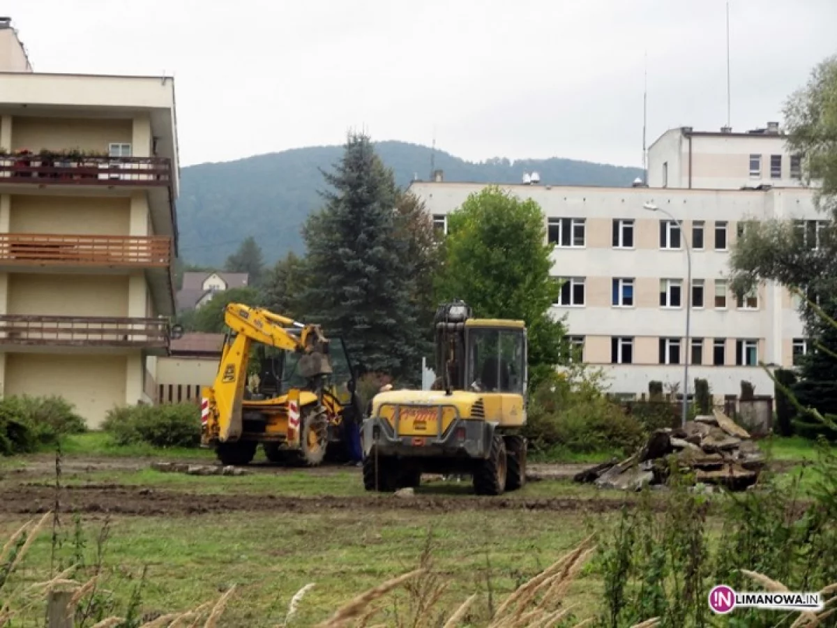 Wydłużono termin budowy lądowiska