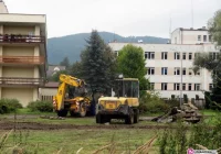 Wydłużono termin budowy lądowiska - zdjęcie główne