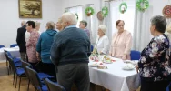 Wigilia w Dziennym Domu „Senior+” w Limanowej - zdjęcie 3