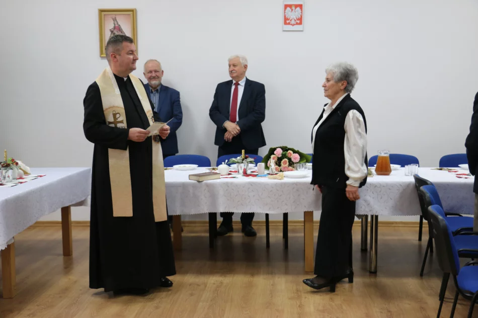 Wigilia w Dziennym Domu „Senior+” w Limanowej - zdjęcie 4