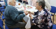 Wigilia w Dziennym Domu „Senior+” w Limanowej - zdjęcie 5