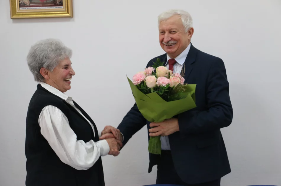 Wigilia w Dziennym Domu „Senior+” w Limanowej - zdjęcie 7