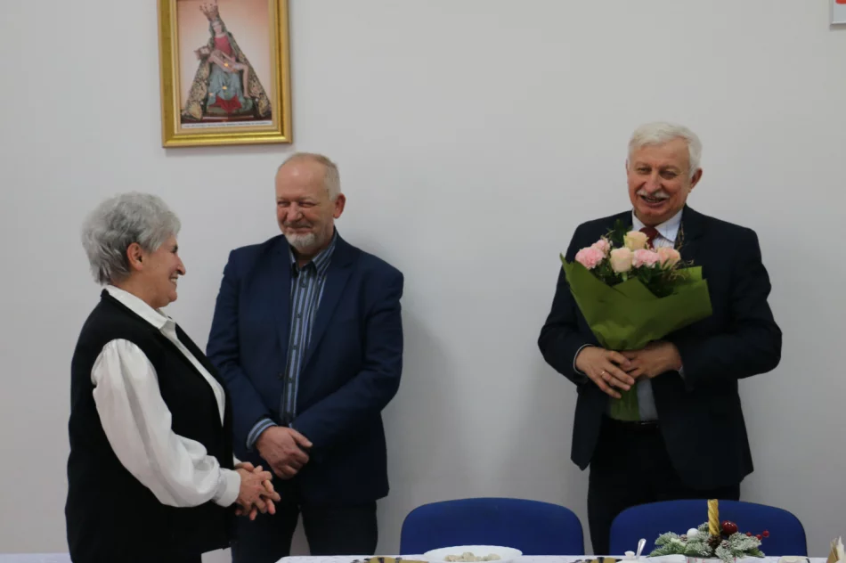 Wigilia w Dziennym Domu „Senior+” w Limanowej - zdjęcie 10