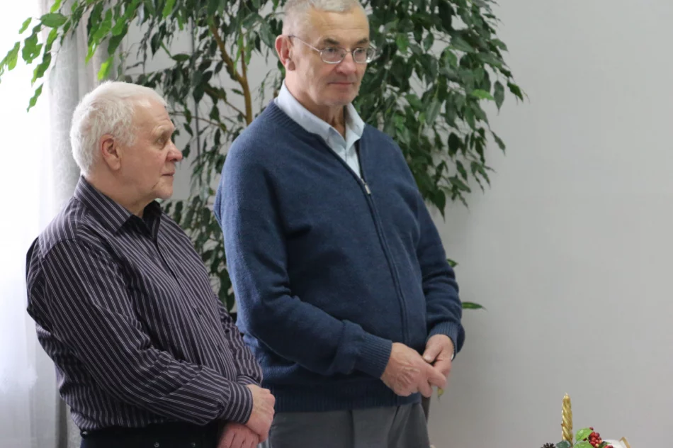 Wigilia w Dziennym Domu „Senior+” w Limanowej - zdjęcie 14