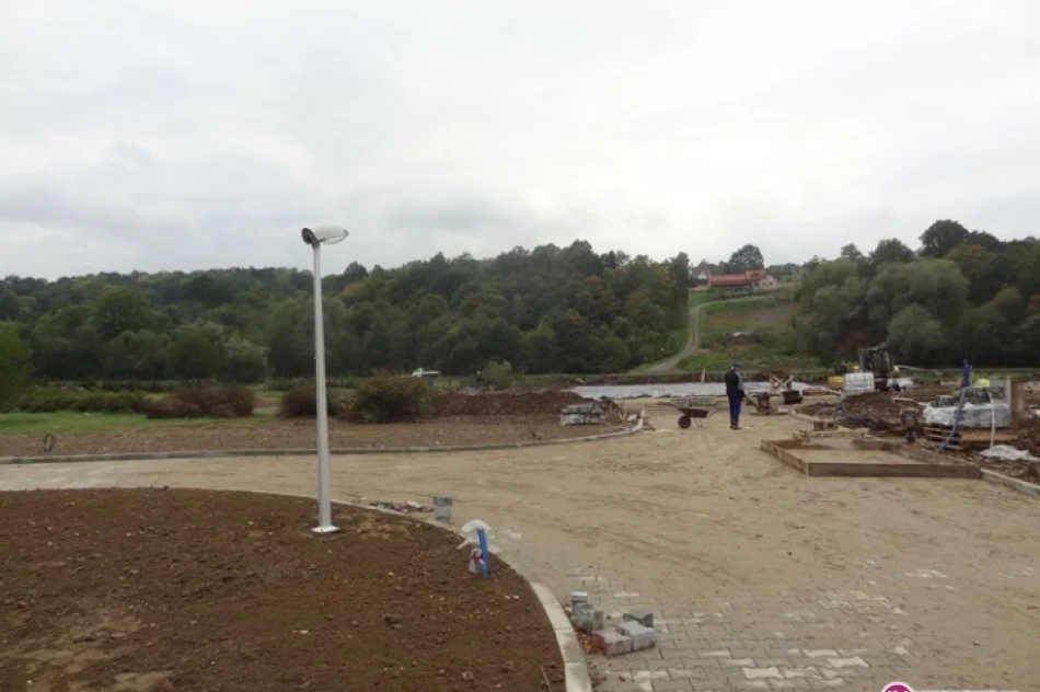 Wydłużono termin budowy lądowiska - zdjęcie 3