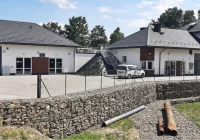 Wójt podsumował rozbudowę kanalizacji i kłopotliwą budowę oczyszczalni - zdjęcie główne