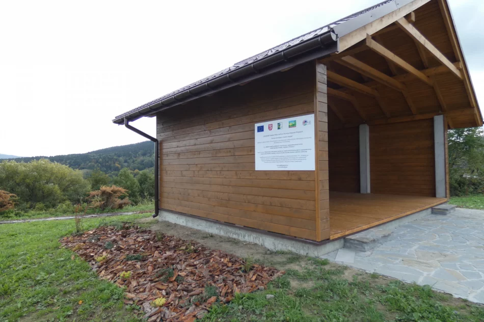 Projekty infrastrukturalne zrealizowane za pośrednictwem LGD "Przyjazna Ziemia Limanowska" - zdjęcie 2