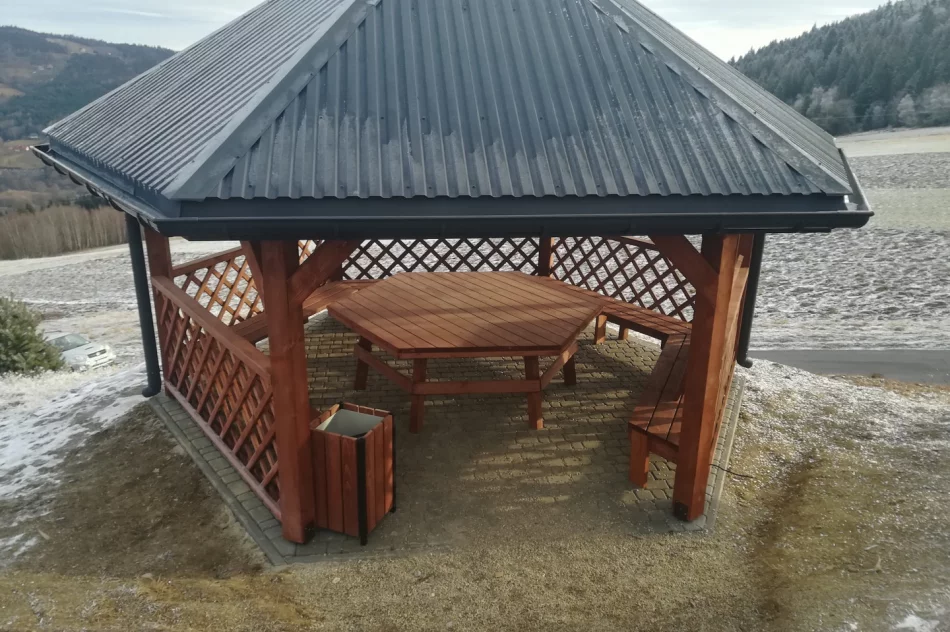 Projekty infrastrukturalne zrealizowane za pośrednictwem LGD "Przyjazna Ziemia Limanowska" - zdjęcie 3