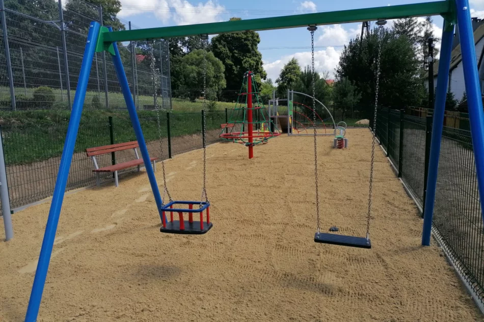 Projekty infrastrukturalne zrealizowane za pośrednictwem LGD "Przyjazna Ziemia Limanowska" - zdjęcie 5