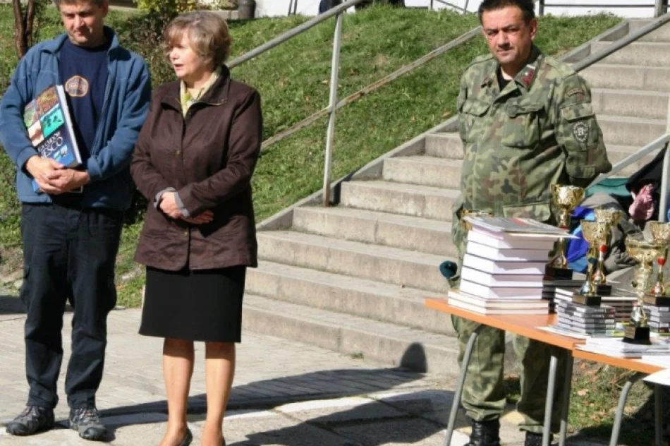 Szlakiem Walk Legionów Polskich - zdjęcie 3