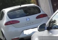 Kradzież seata. Proszą o pomoc - zdjęcie główne