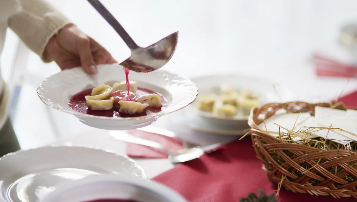 Co zdrowo jeść w Święta? Rozmowa z dietetykiem
