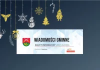 Świąteczne wydanie „Wiadomości Gminnych” - zdjęcie główne