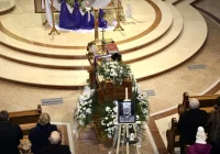 "Żegnając się z najbliższymi podkreślał, że jego adwent już się wypełnił" - zdjęcie główne