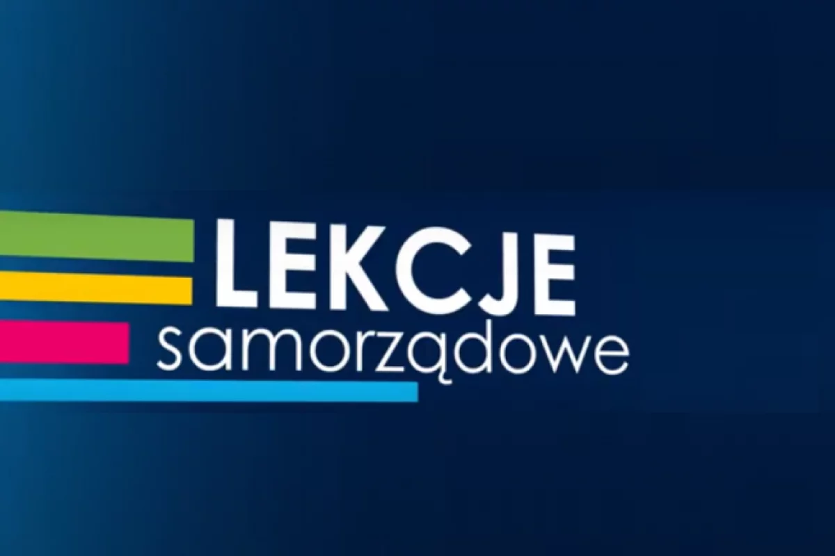 Lekcje samorządowe przygotowane przez urząd