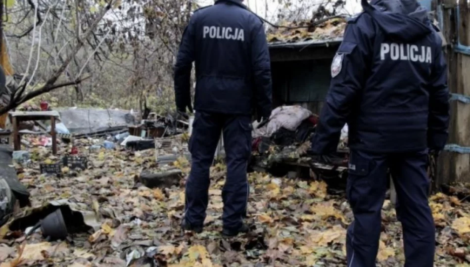 Limanowska policja apeluje - nie bądź obojętny - zdjęcie 1