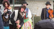 Szkolna grupa kolędnicza z Limanowszczyzny w programie Ziarno - zdjęcie 3