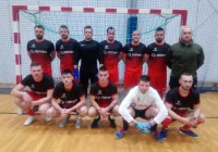 Znaleźli sposób na Domex. Osiem goli Pawła Pławeckiego. - zdjęcie główne