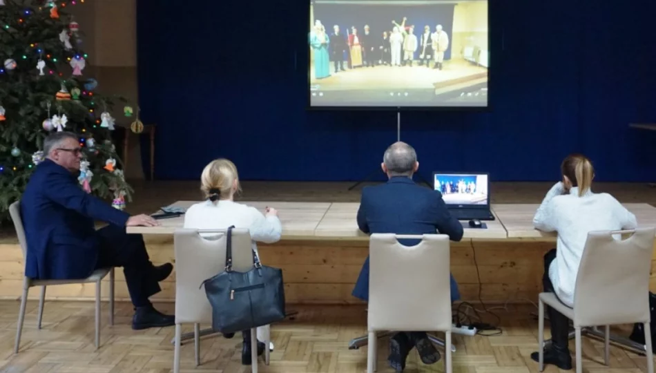 Przegląd kolęd znów online - zdjęcie 1