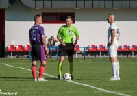 Mimo upływających lat Artur Matras nadal kluczowym zawodnikiem Sokoła Słopnice - zdjęcie główne