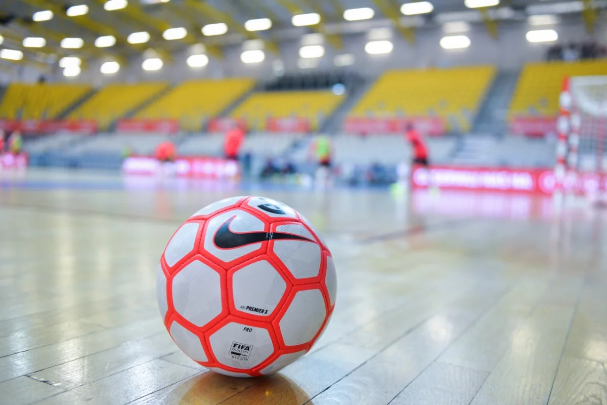 Szykują się na Futsalimę