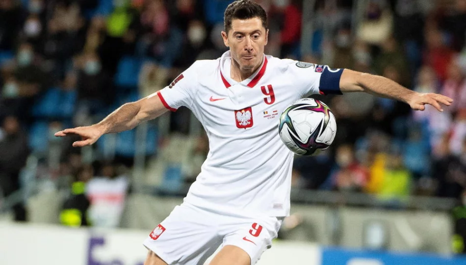 Robert Lewandowski ponownie najlepszy w plebiscycie "The Guardian" - zdjęcie 1