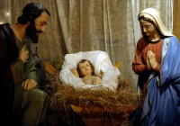 Dziś uroczystość Narodzenia Pańskiego. Życzenia Biskupa Tarnowskiego - zdjęcie główne