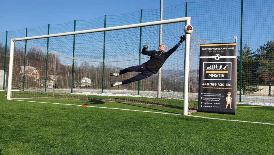 Wojciech Mastalerz ma ambitne plany na nowy rok - zdjęcie 1