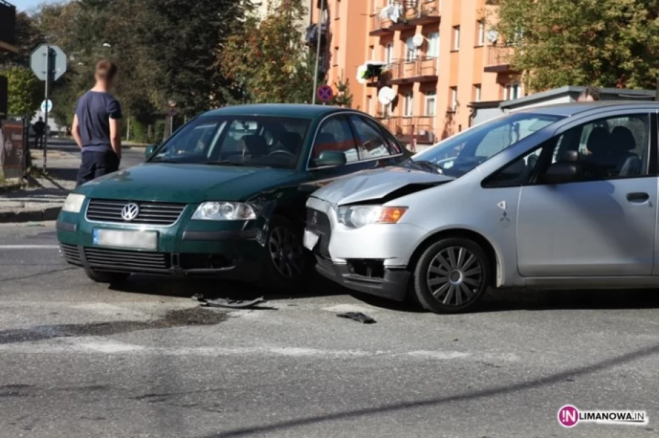 Dwie kolizje i pijany kierowca - zdjęcie 2