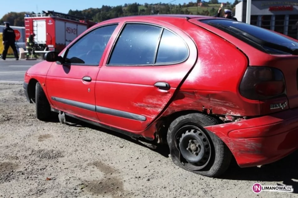 Dwie kolizje i pijany kierowca - zdjęcie 3