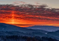 Prognoza synoptyczna na ostatni tydzień 2021 roku i pierwsze dni Nowego 2022 Roku 27.12.2021-02.01.2022 r. - zdjęcie główne