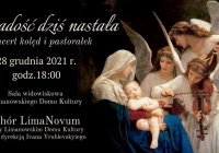 28 grudnia koncert kolęd i pastorałek w wykonaniu chóru „LimaNovum” - zdjęcie główne