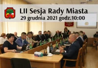 29 grudnia odbędzie się LII Sesja Rady Miasta Limanowa - zdjęcie główne