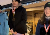 Klaudia Michura znowu wysoko - zdjęcie główne