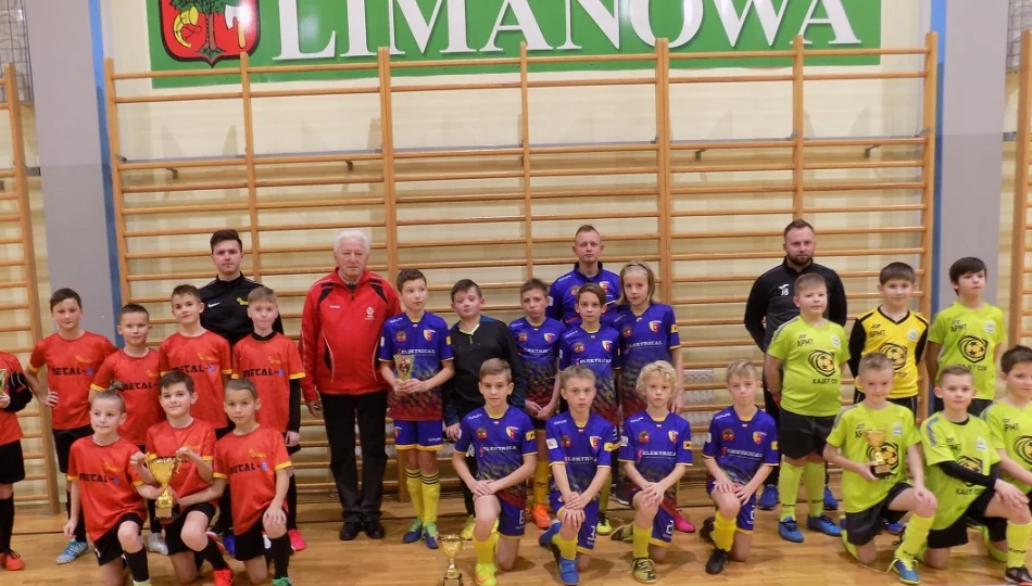 Mistrzostwa podokręgu: rozstrzygnięto rywalizację wśród orlików - zdjęcie 1