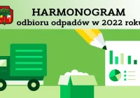 Harmonogram odbioru odpadów w 2022 roku - zdjęcie główne