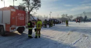 Strażacy i policjanci szukali 64-latka - zdjęcie 2