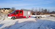 Strażacy i policjanci szukali 64-latka - zdjęcie 5