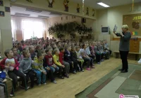 Spotkali się z Barbarą Gawryluk - zdjęcie główne